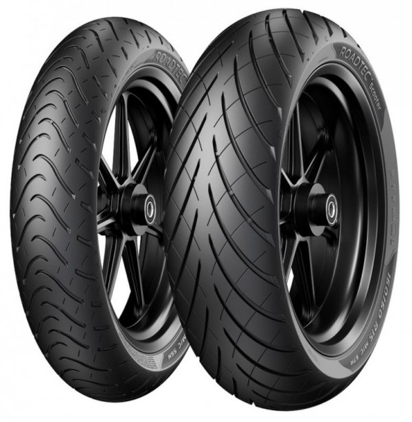 METZELER OPONA 130/60-13 ROADTEC SCOOTER 53L TL PRZÓD/TYŁ DOT 03/2026
