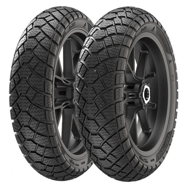 ANLAS OPONA 150/70-14 WINTER GRIP 2 (SC-500) M/C 66S M+S TL TYŁ DOT 41-49/2025 (OPONA ZIMOWA)
