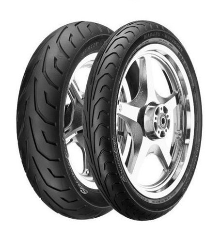 DUNLOP OPONA 180/60B17 GT502 75V TL TYŁ HARLEY-DAVIDSON DOT 47-48/2023