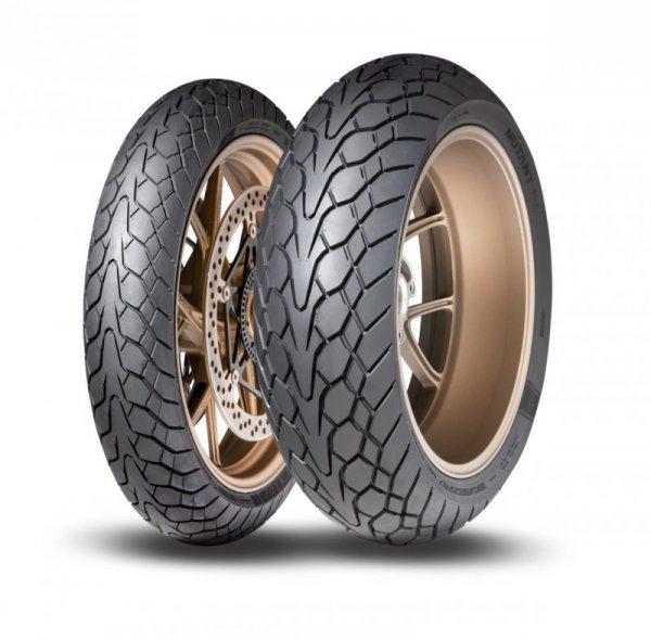 DUNLOP OPONA 180/55ZR17 MUTANT MT (73W) TL M+S TYŁ DOT 26-34/2025