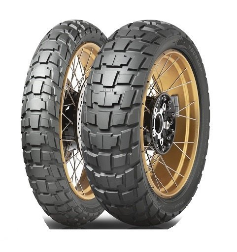 DUNLOP OPONA 170/60R17 TRAILMAX RAID 72T M+S TL TYŁ DOT 12-48/2025