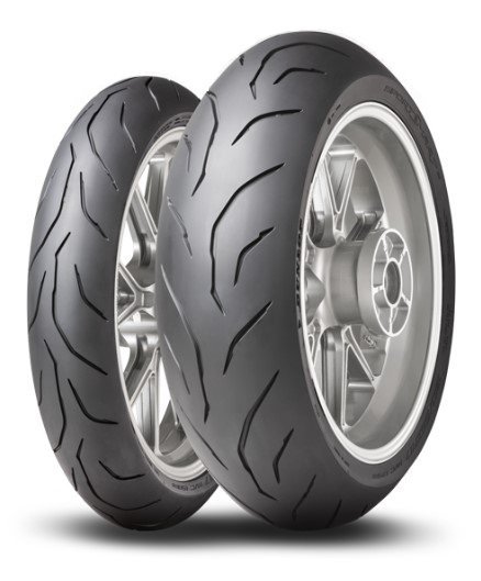 DUNLOP OPONA 160/60ZR17 (69W) TL SPORTSMART MK4 TYŁ DOT 22-35/2025