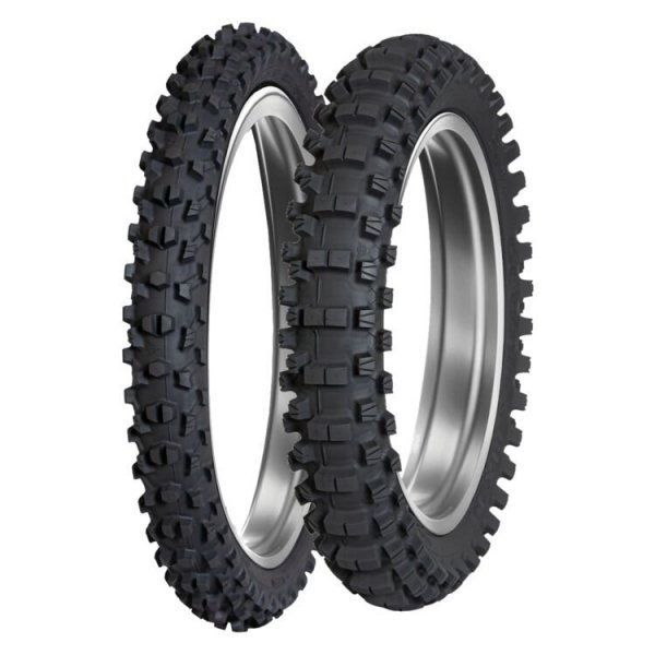 DUNLOP OPONA 80/100-12 GEOMAX MX34 41M TT TYŁ DOT 05-30/2025