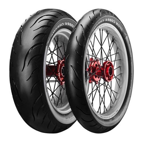 AVON OPONA 130/70VR18 COBRA CHROME (63V) TL PRZÓD DOT 38-39/2025