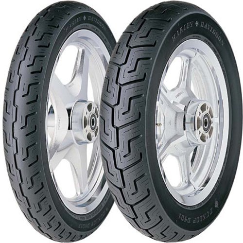 DUNLOP OPONA 150/80B16 D401 T (HARLEY-DAVIDSON) 77H TL TYŁ DOT 43-46/2025