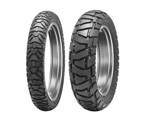 DUNLOP OPONA 90/90-21 TRAILMAX MISSION 54T M+S TL PRZÓD DOT 39/2025
