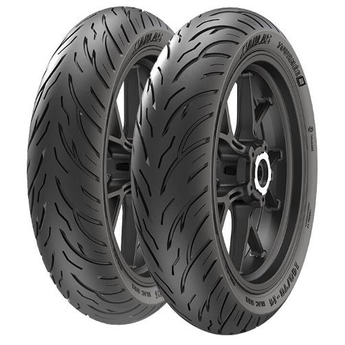 ANLAS OPONA 110/70-14 TOURNEE 2 50P M/C TL PRZÓD/TYŁ DOT 33/2025