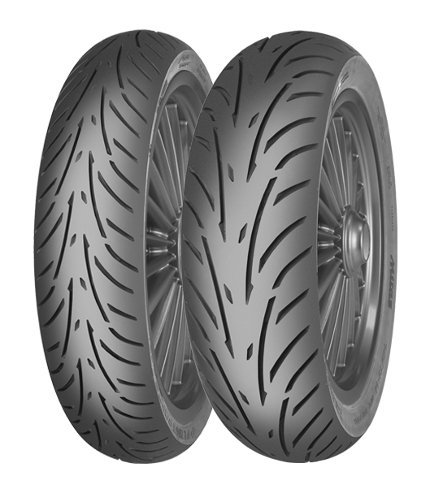 MITAS OPONA 120/90-10 TOURING FORCE SC 66L TL PRZÓD/TYŁ DOT 10/2026 (598263)