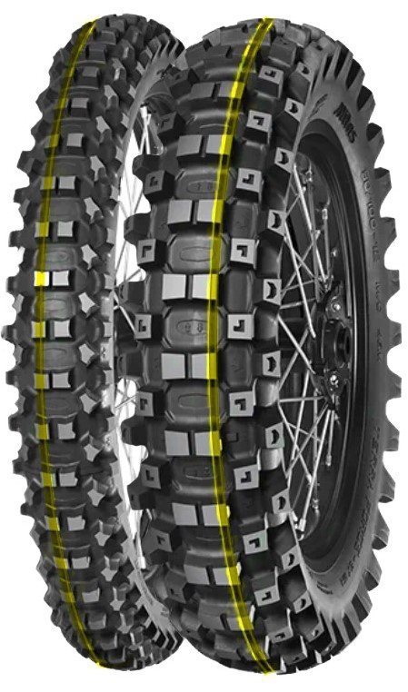 MITAS OPONA 80/100-21 TERRA FORCE-EX MH SUPER (ŻÓŁTY PASEK) 51R TT PRZÓD DOT 01/2026 (ZAMIENNIK:70000283)