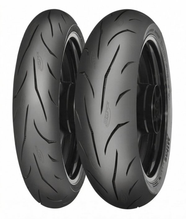MITAS OPONA 200/55ZR17 SPORT FORCE+ RS (78W) TL TYŁ DOT 08/2026
