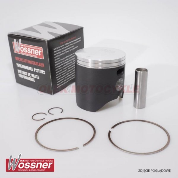 WOSSNER TŁOK YAMAHA (2T) YZ80 81 (49,45MM)