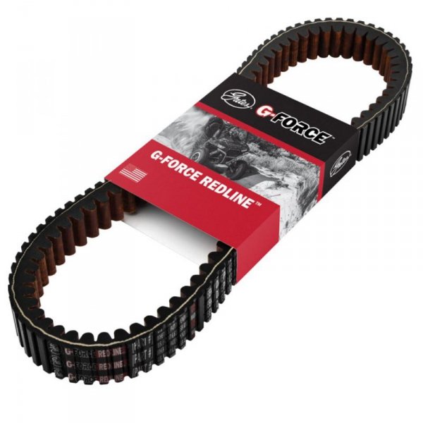GATES PASEK NAPĘDOWY ATV / UTV G-FORCE REDLINE (1003x34x14,4MM) POLARIS RANGER/RANGER CREW 900 (DIESEL) 10-14, (33R3836)