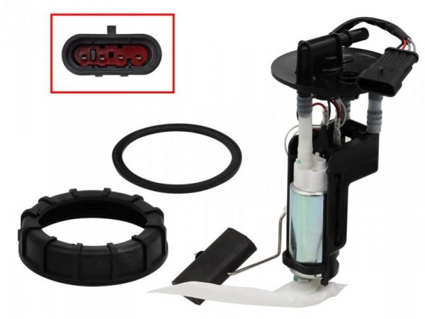 BRONCO POMPA PALIWA (KOMPLETNA) POLARIS GENERAL / 4 / XP 1000 16-22, RZR 1000 XP / TRAIL / S4 16-22, RZZ RS1 18-22 (OEM: 2206278