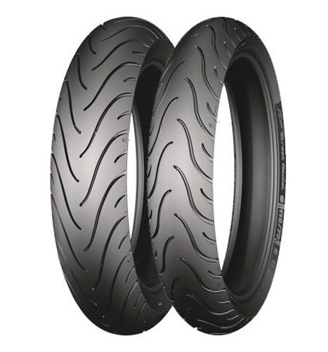 MICHELIN OPONA 120/70-17 PILOT STREET 58S TL PRZÓD/TYŁ DOT 03/2026