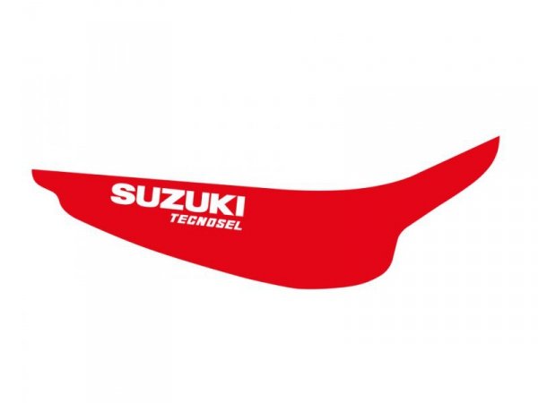 BLACKBIRD POKROWIEC / POSZYCIE NA SIEDZENIE SUZUKI RM 125/250 96-00 REPLICA TEAM SUZUKI 1998