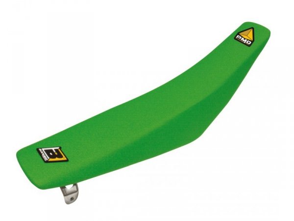 BLACKBIRD POKROWIEC / POSZYCIE NA SIEDZENIE KAWASAKI KX 85 01-13 PYRAMID (PMD) KOLOR ZIELONY