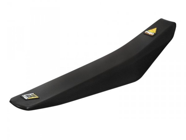 BLACKBIRD POKROWIEC / POSZYCIE NA SIEDZENIE KTM SX/SXF 125/250/350/450 23-24, EXC/EXCF 24 PYRAMID KOLOR CZARNY