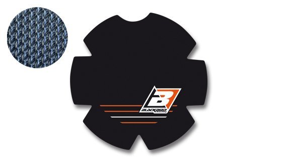 BLACKBIRD OKLEINA POKRYWY SPRZĘGŁA KTM SXF 250 07-15 (16), EXCF 250 08-16 (UDAROODPORNA-TWARDA)
