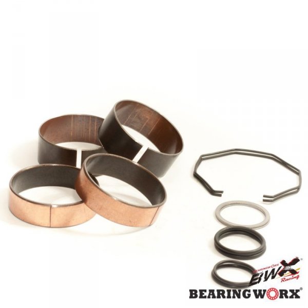 BEARING WORX ZESTAW TULEJEK (PANEWEK) ZAWIESZENIA PRZEDNIEGO SUZUKI RMZ 250 04-06, YAMAHA WRF 250 (05) (38-6036)=FBK90005