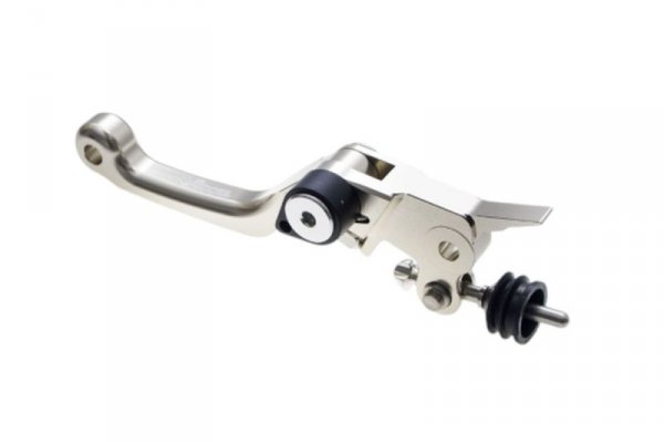 ACCEL DŹWIGNIA (KLAMKA NIEŁAMKA) HAMULCA KTM SX 85 13, FREERIDE 350 13 (70013002000) KOLOR TYTANOWY