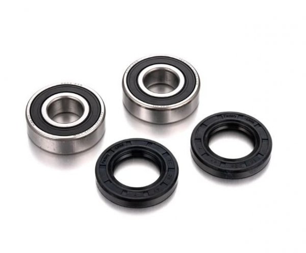 FACTORY LINKS ŁOŻYSKA KOŁA PRZEDNIEGO Z USZCZELNIACZAMI APRILIA RS 125 06-10, BMW G 650 X MOTO 06-07, HONDA CB 650 F / R 18-22, 