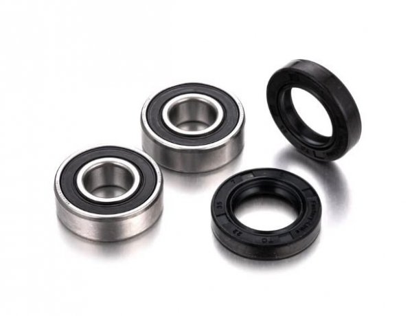 FACTORY LINKS ŁOŻYSKA KOŁA PRZEDNIEGO Z USZCZELNIACZAMI KTM 390 ADVENTURE 20-24, 390 DUKE 15-23, SUZUKI AN 250 BURGMAN 98-08, AN