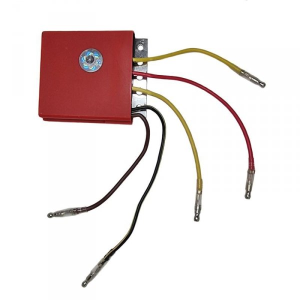 GZ REGULATOR NAPIĘCIA POLARIS MAGNUM 325 98-02, MAGNUM 425 / SCRAMBLER 400 96-97,