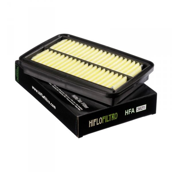 HIFLO FILTR POWIETRZA SUZUKI GSF 600 01-04, GSF650 BANDIT 05-14, GSF 1250 07-16, GSX 1250 10-17, GSX650F 08-16 (20) (12-93834) (