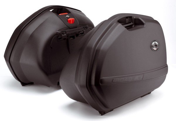 KAPPA KUFRY BOCZNE 33L MONOKEY SIDE K33N KROAD (PARA = 2 SZT)