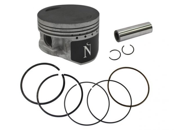 NAMURA TŁOK YAMAHA YFM 350 (YFM350) RAPTOR 04-13, GRIZZLY 07-14, WOLVERINE 95-09 (84,45MM=+1,50MM) (8605D150) (PIERŚCIENIE NA-40