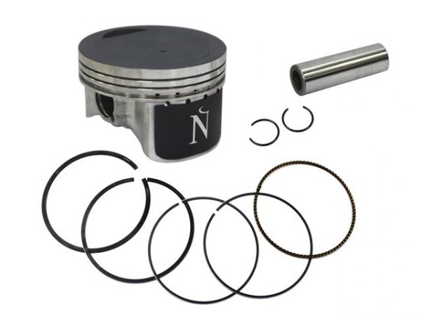 NAMURA TŁOK YAMAHA YFM 400 (YFM400) GRIZZLY 07-08 KODIAK 00-06(NA-40008-4) (85,42MM) (PIERŚCIENIE NA-40008-4R)