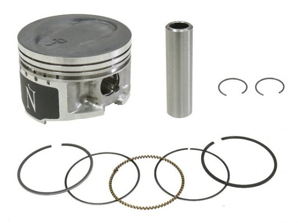 NAMURA TŁOK YAMAHA YFM 250 (YFM250) BRUIN 05-06, BIG BEAR 07-09 (+1,00 = 71,95MM) (8659D100) (PIERŚCIENIE NA-40015-4R)