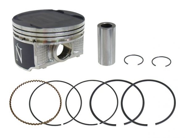 NAMURA TŁOK POLARIS SPORTSMAN 400 01-12, 450 06-07 (+0,50 = 88,39MM) (PIERŚCIENIE NA-50026-2R)