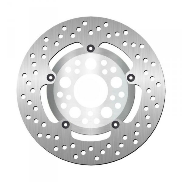 NG TARCZA HAMULCOWA PRZÓD HONDA XR 125 L 03-08 (240X58X4MM) (5X6,5MM)