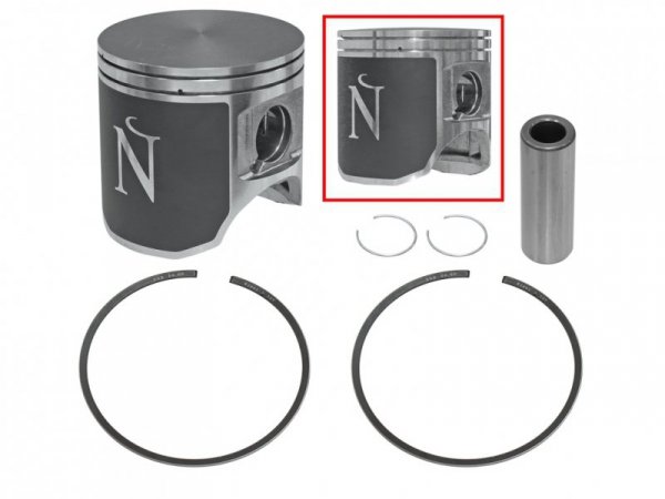 NAMURA TŁOK KAWASAKI 750/1100 SS,SSXi,STS,Zxi,STX,SX,Sxi,Sxi PRO 96-03 (+0,50=80,50MM)