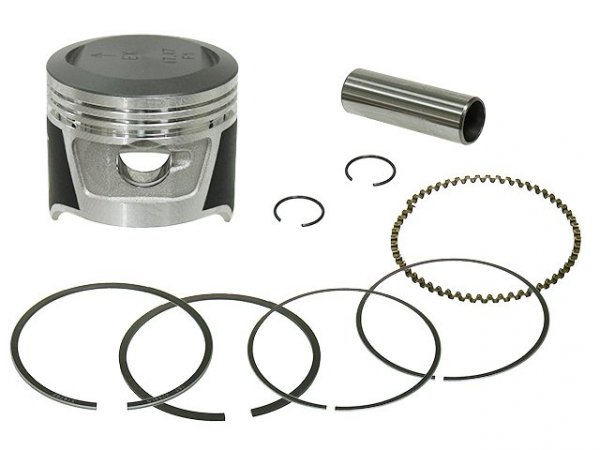 NAMURA TŁOK HONDA XR 70R 97-03, CRF 70F 04-12 (+1,50MM = 48,47MM) (PIERŚCIENIE NX-10070-6R)