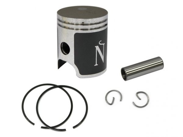 NAMURA TŁOK YAMAHA PW 80 (PW80) 83-06 (47,97MM = +1,00MM) (PIERŚCIENIE NX-40008-4R)