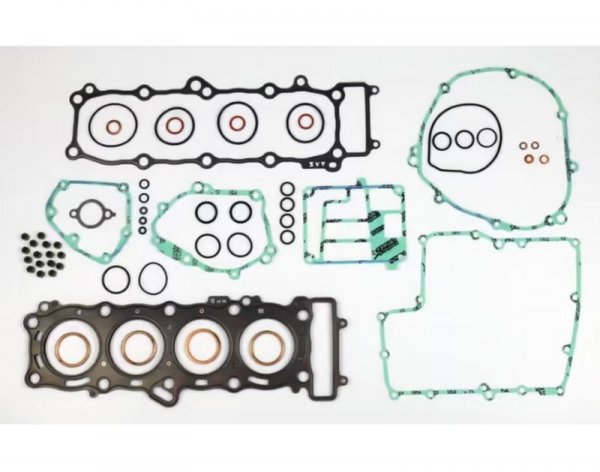 ATHENA KOMPLET USZCZELEK YAMAHA FZ8 11-15 (BEZ USZCZELNIACZY OLEJOWYCH I USZCZELKI POKRYWY ZAWOROWEJ)