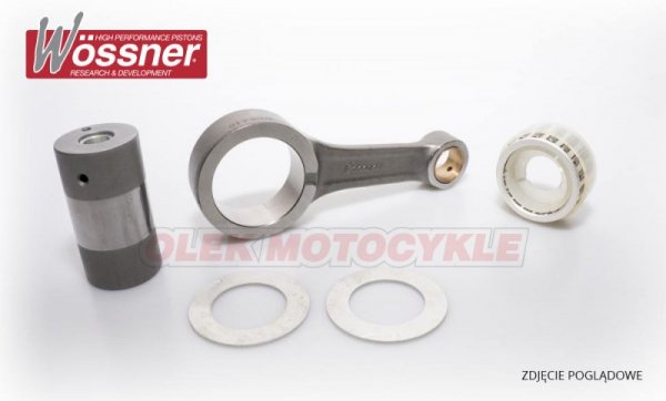 WOSSNER KORBOWÓD (4T) YAMAHA YFM 660 (YFM660) RAPTOR 02-05, YFM 660 GRIZZLY 02-08, YFM 660 RHINO 04-07