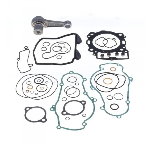 ATHENA KORBOWÓD Z KOMPLETEM USZCZELEK SILNIKOWYCH KTM SXF 450 07-12, SMR 450 08-12 (MADE IN JAPAN)