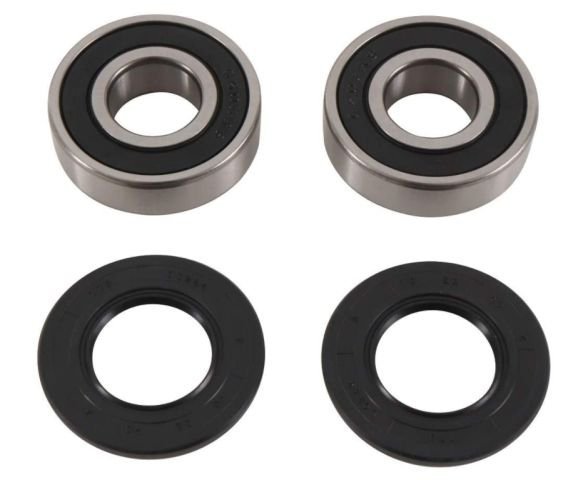 PIVOT WORKS ŁOŻYSKA KOŁA PRZEDNIEGO Z USZCZELNIACZAMI Kawasaki KX125 85-92, KX250 85-92, KX500 85-93