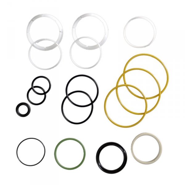 WP SUSPENSION KOMPLETNY ZESTAW SERWISOWY ZAWIESZENIA WP 48MM AER (O-RING , O-RINGI , TULEJKI PLASTIKOWE ) KTM SX / SXF 21-22 HUS