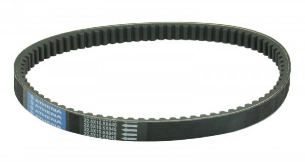 ATHENA PASEK NAPĘDOWY (22,5x10,5x845) SUZUKI UH 125 / 150 02-06, EPICURO 125 / 150 99-01, PIAGGIO HEXAGON GT 250 98-00, HONDA CN