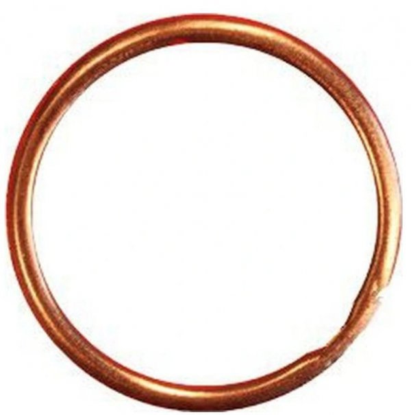 ATHENA USZCZELKA TŁUMIKA HONDA CRF 250 L 13-19, CRF 450 R 02-19, CRF 450 X 17 05-19, TRX 450 ER 06-14, TRX 450 R 06-13, CBR 250/