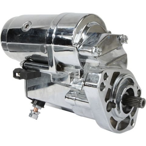 ARROWHEAD ROZRUSZNIK HARLEY DAVIDSON 1340 89- (2,0KW) CHROM (410-52332)