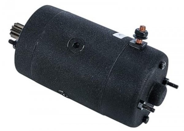 ARROWHEAD ROZRUSZNIK HARLEY DAVIDSON 1200/1340 75-88 BLACK (410-22011)