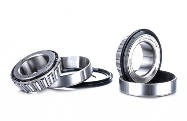 FACTORY LINKS 2026/01 ŁOŻYSKA GŁÓWKI RAMY Z USZCZELNIACZAMI SUZUKI RM 125 / 250 91-92, YAMAHA YZ 125 / 250 96-24, YZF / WRF 250 