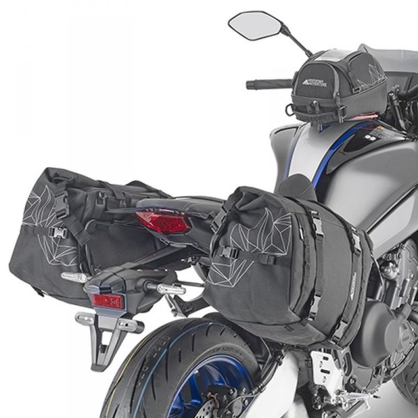 KAPPA STELAŻ POD TORBY (SAKWY) BOCZNE YAMAHA MT-09 21-22, MT-09SP 21-22 RÓWNIEŻ POD KUFRY RA314 EASY LOCK