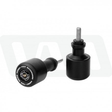 Crash Pady Yamaha YZF 600 R6 (06-07)