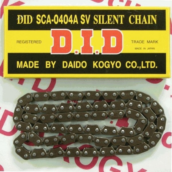 Yamaha YFM 350 BRUIN 04-06 łańcuszek rozrządu DID